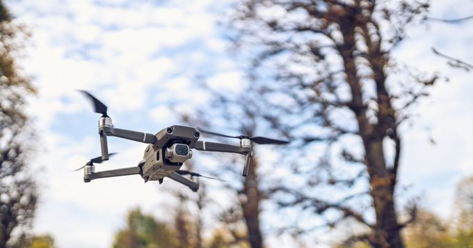 Comando Norte de EU desactiva tres drones de traficantes en la frontera con Tamaulipas