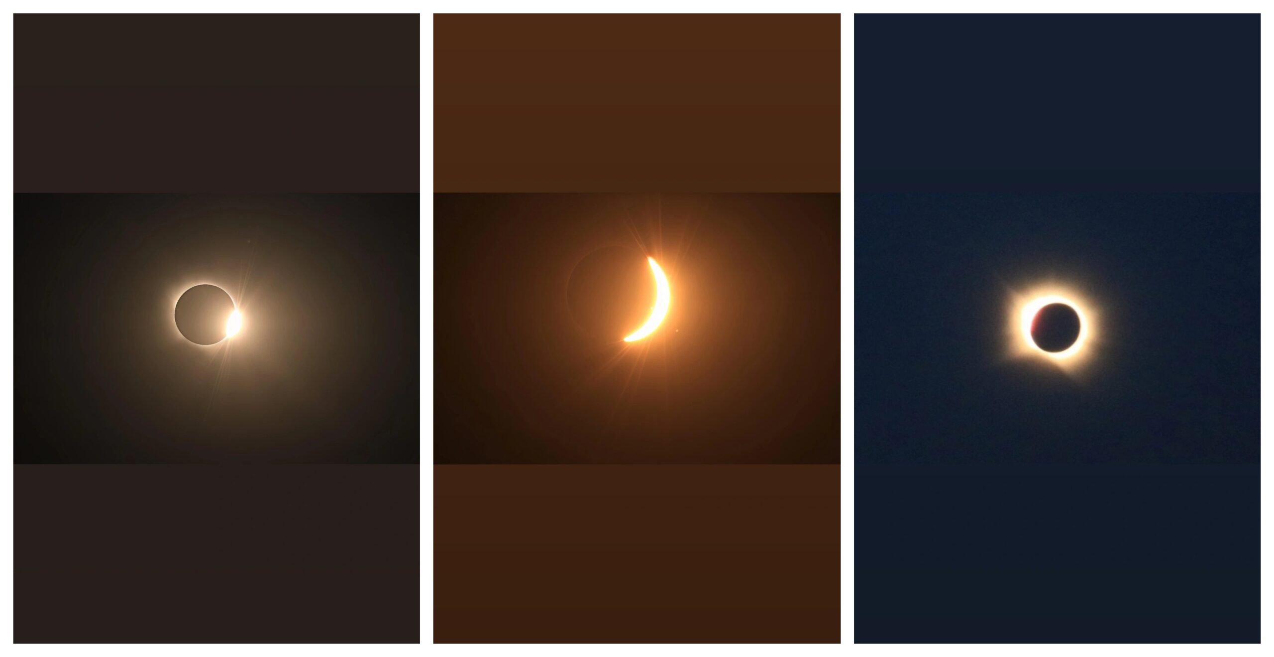 GALERÍA de imágenes del eclipse solar total 2026: Así se vio el ‘anillo de fuego’ en España