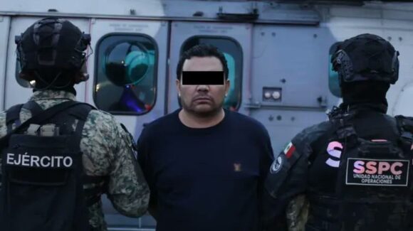 Estados Unidos acusa a ‘El R1′, presunto líder del CJNG, por tráfico de cocaína y metanfetamina