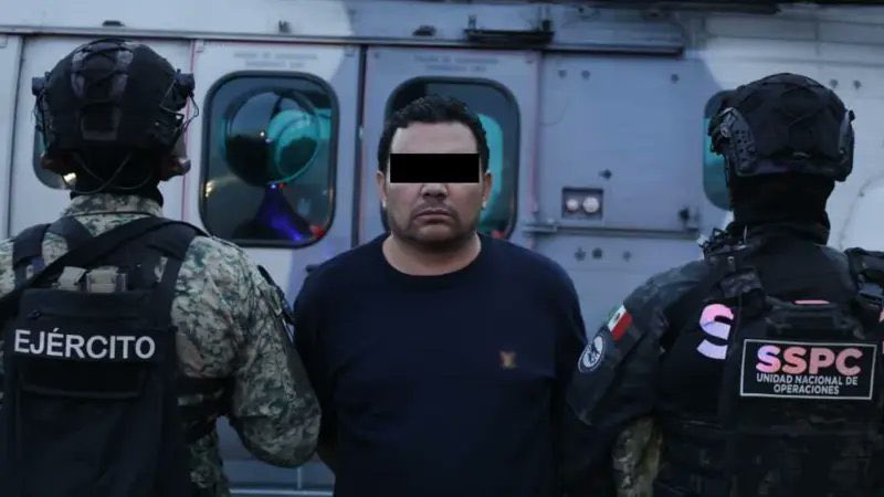 Estados Unidos acusa a ‘El R1′, presunto líder del CJNG, por tráfico de cocaína y metanfetamina