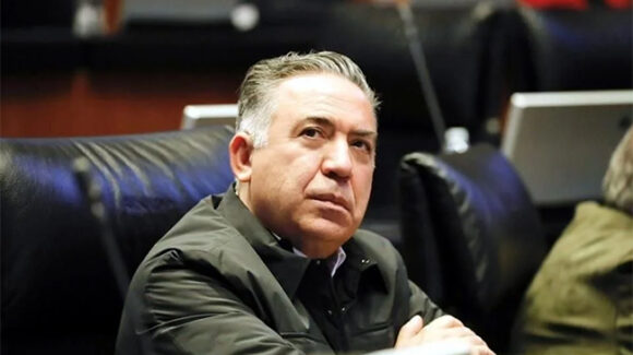 Arturo Ávila pide a Enrique Inzunza dejar el Senado y enfrentar señalamientos sin fuero