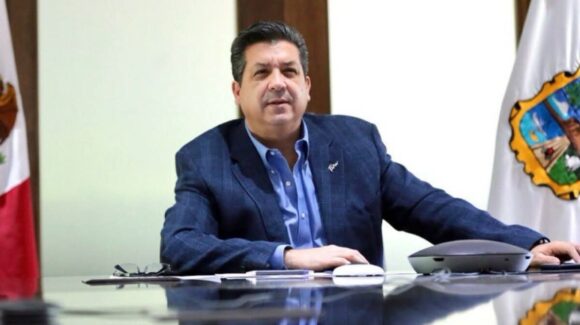 Tribunal ordena mantener cuentas congeladas del exgobernador de Tamaulipas Cabeza de Vaca