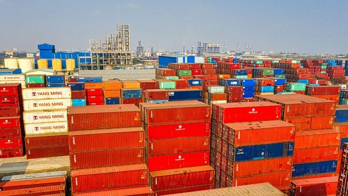 Exportaciones mexicanas alcanzan máximo histórico en julio con crecimiento de 43.7 por ciento