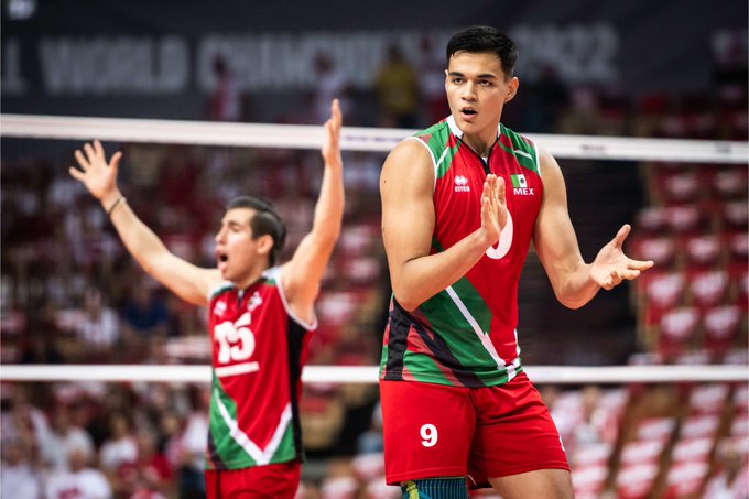 México vs Guatemala en vivo: Horario, canal y dónde ver el partido del Norceca Final Six de Voleibol Masculino 2026