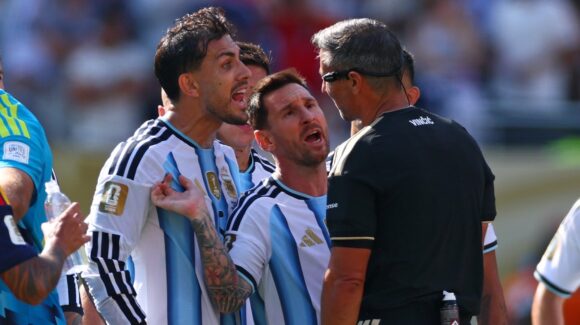 FIFA revela duras sanciones a la Selección Argentina por incidentes con España en la final del Mundial 2026
