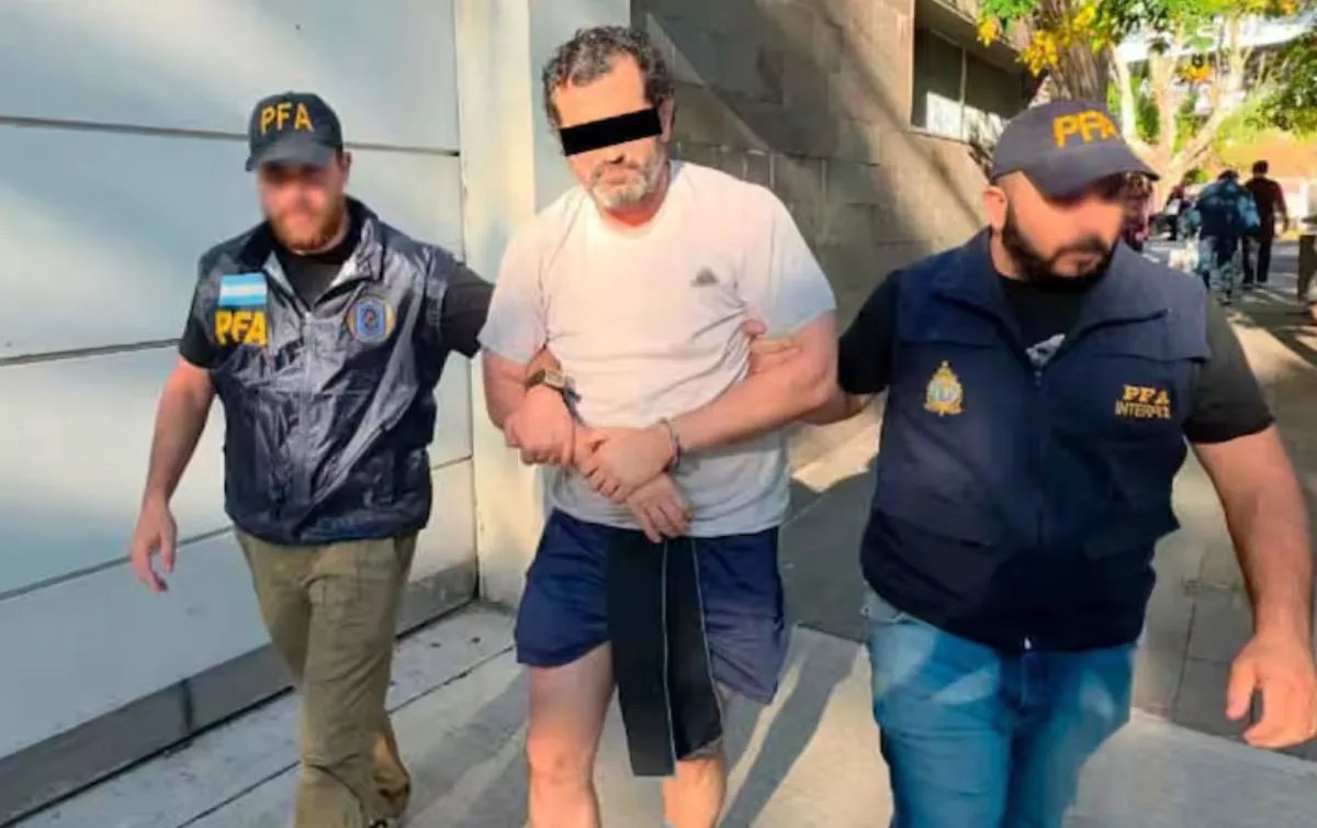 Argentina autoriza deportación a México de Fernando Farías, acusado de huachicol fiscal