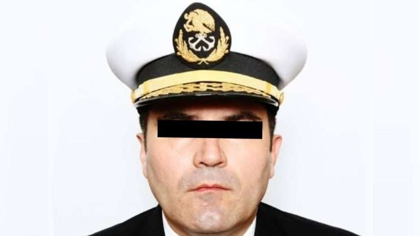 Marina da de baja a Fernando Farías Laguna mientras enfrenta audiencia por presunto huachicol fiscal