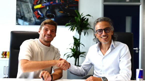 Fórmula 1: Max Verstappen renueva su contrato con Red Bull hasta el 2030