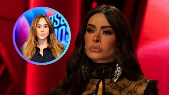 Galilea Montijo aclara polémica con Yanet García en La Casa de los Famosos