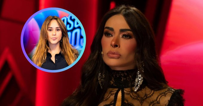 Galilea Montijo aclara polémica con Yanet García en La Casa de los Famosos
