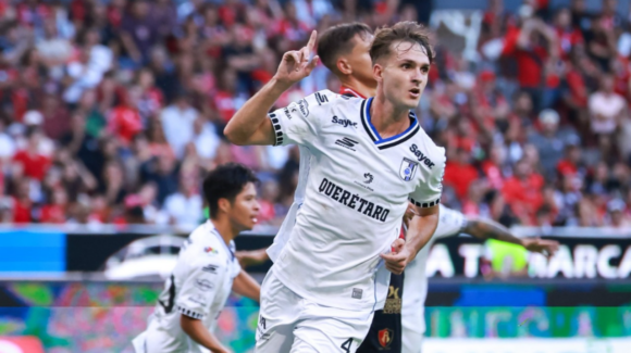 Atlas pierde en casa ante Querétaro y deja escapar el liderato del Apertura 2026