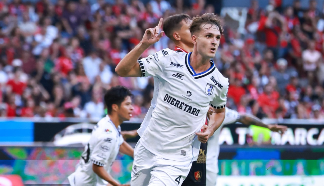 Atlas pierde en casa ante Querétaro y deja escapar el liderato del Apertura 2026