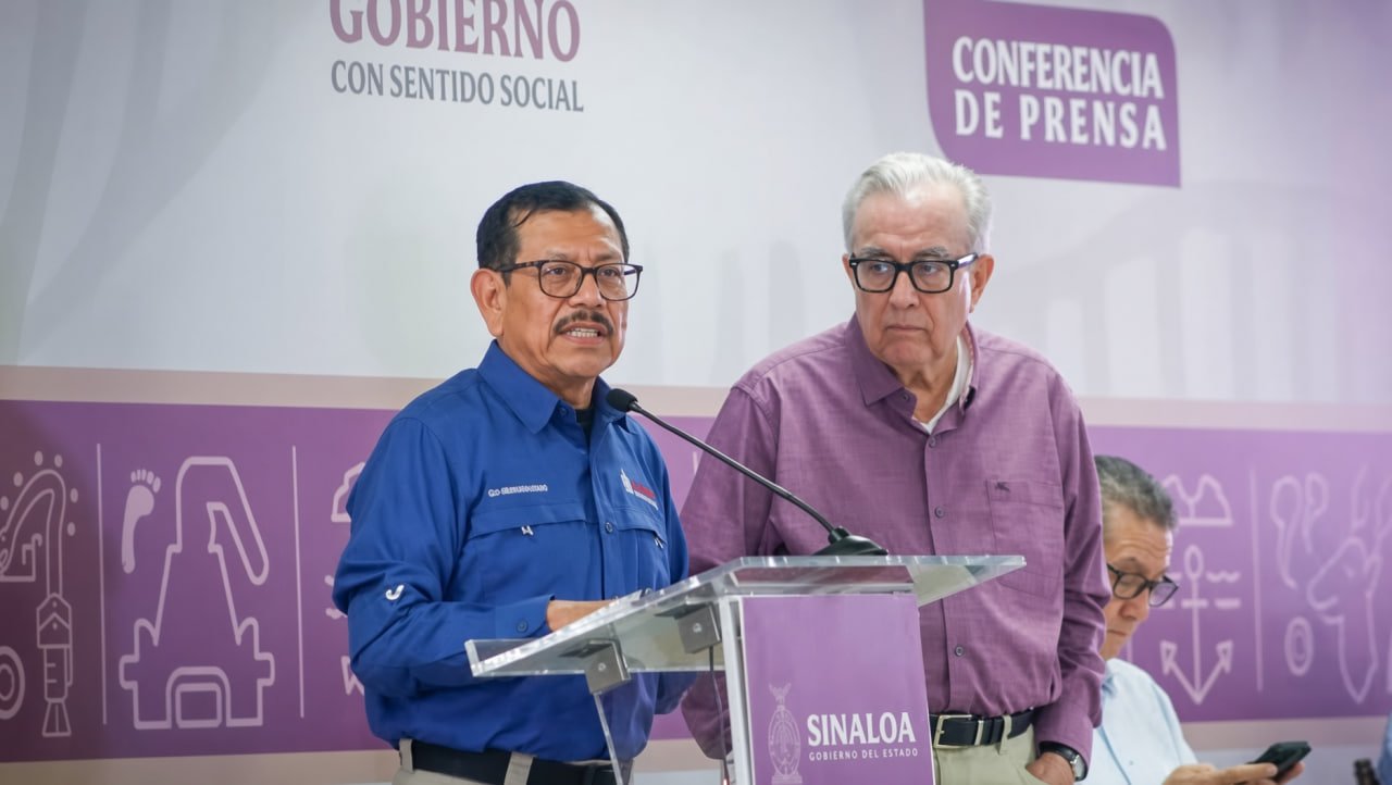 Gerardo Mérida Sánchez, exsecretario de Seguridad de Sinaloa, abandona prisión en Nueva York tras negociar
