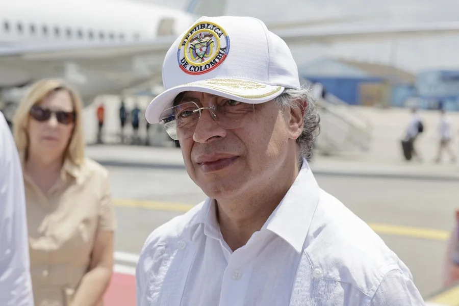 Gustavo Petro, expresidente de Colombia, viajará a México para participar en evento de carácter académico