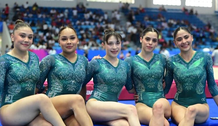 Centroamericanos 2026: La cima del medallero es ocupada por la delegación mexicana