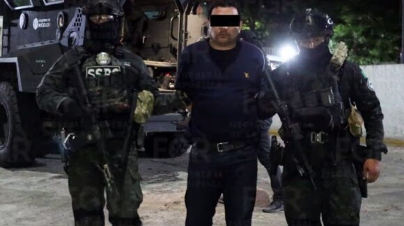 El ‘R1’ es vinculado a proceso por el caso de Carlos Manzo; se le acusa de ser autor intelectual del crimen