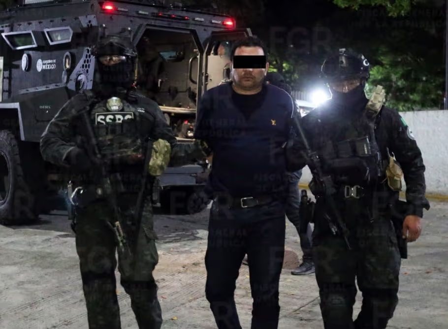 El ‘R1’ es vinculado a proceso por el caso de Carlos Manzo; se le acusa de ser autor intelectual del crimen