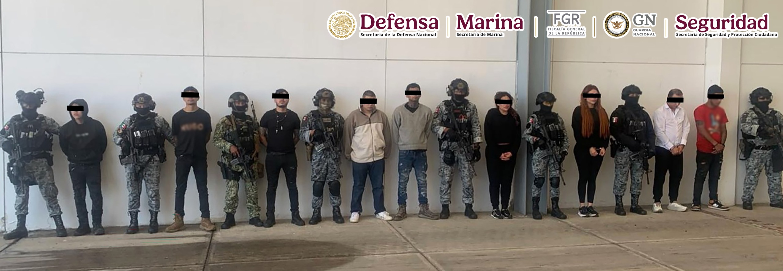 Narcobloqueos en Michoacán: Capturan a 9 integrantes del CJNG, entre ellos la pareja, la hija y el sobrino de ‘El Tío Lako’