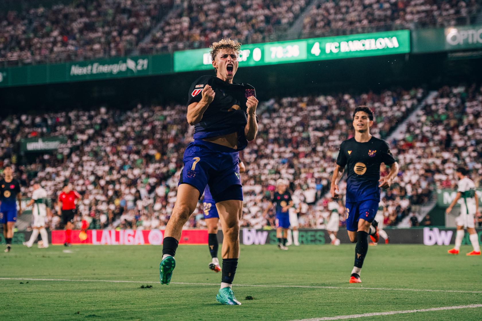 Barcelona vs Athletic Club de Bilbao en vivo: Horario, canal y dónde ver en México el partido de LaLiga 2026-2027
