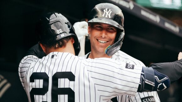 New York Yankees vs Los Ángeles Angels en vivo: Horario, canal y dónde ver el juego 1 en MLB 2026