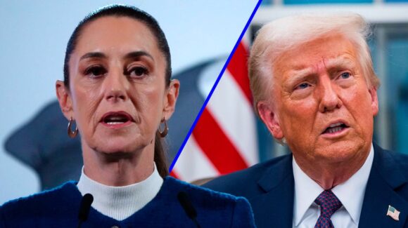 Claudia Sheinbaum responde a una publicación de Donald Trump sobre México: “Somos amigos de todo el mundo”