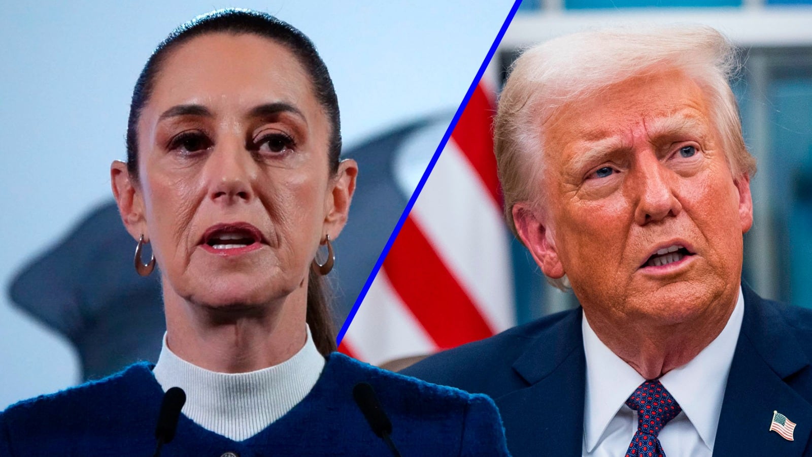 Claudia Sheinbaum responde a una publicación de Donald Trump sobre México: “Somos amigos de todo el mundo”