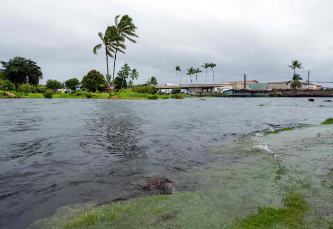Huracán ‘Lala’ avanza hacia Hawái como primera tormenta en 34 años
