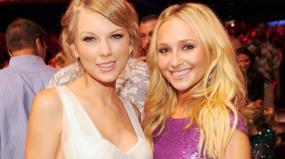 Taylor Swift lamenta muerte de Hayden Panettiere con emotivo mensaje