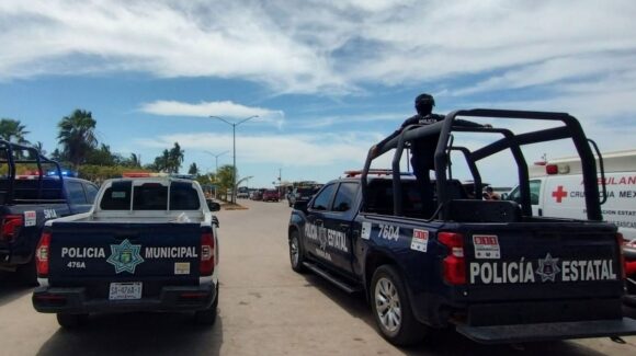Hallan un cuerpo en Escuinapa, Sinaloa; la víctima sería el subdirector de Seguridad y Tránsito del municipio