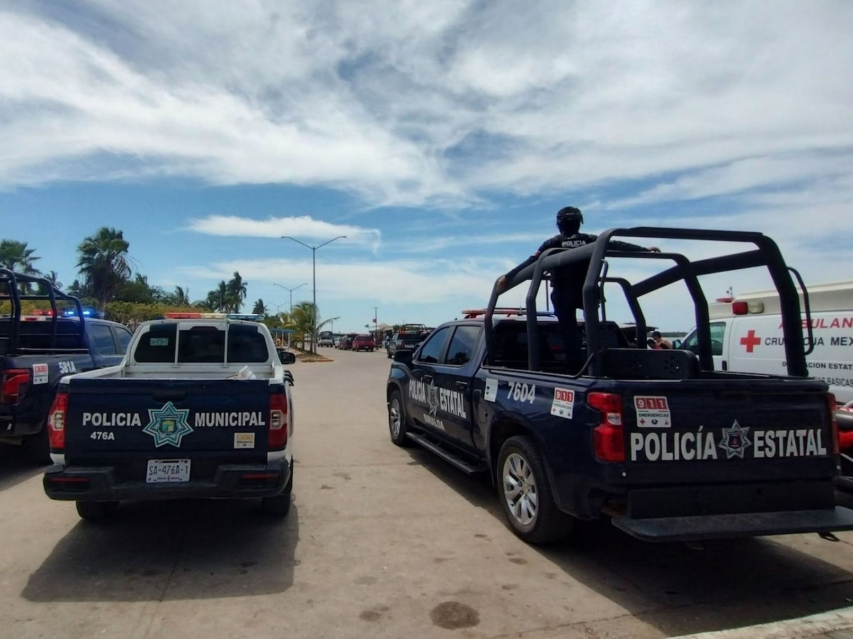 Hallan un cuerpo en Escuinapa, Sinaloa; la víctima sería el subdirector de Seguridad y Tránsito del municipio