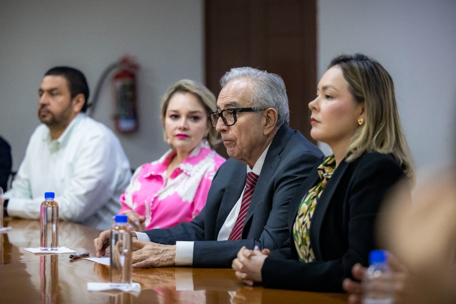 Morena podría actuar contra Rocha Moya por retomar la gubernatura, advierte Citlalli Hernández