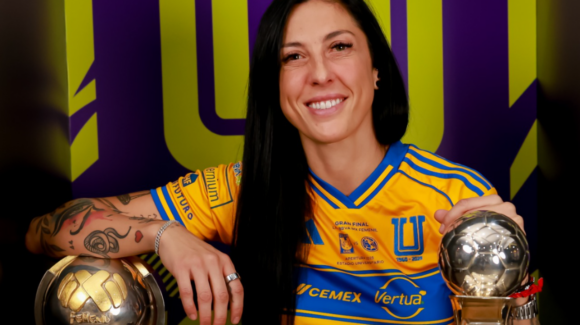 Liga MX Femenil: Jenni Hermoso deja Tigres y apunta a cerrar su carrera en España