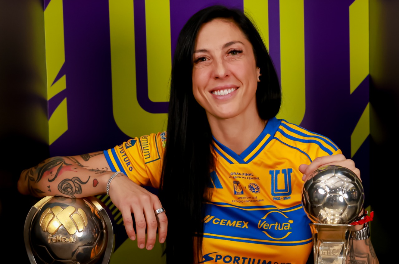 Liga MX Femenil: Jenni Hermoso deja Tigres y apunta a cerrar su carrera en España