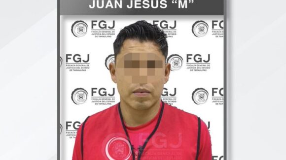 Detienen a hermano de Estrella ‘N’ por caso de Dafne Zapata en Tamaulipas