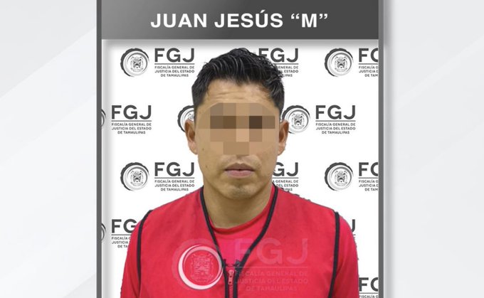 Detienen a hermano de Estrella ‘N’ por caso de Dafne Zapata en Tamaulipas