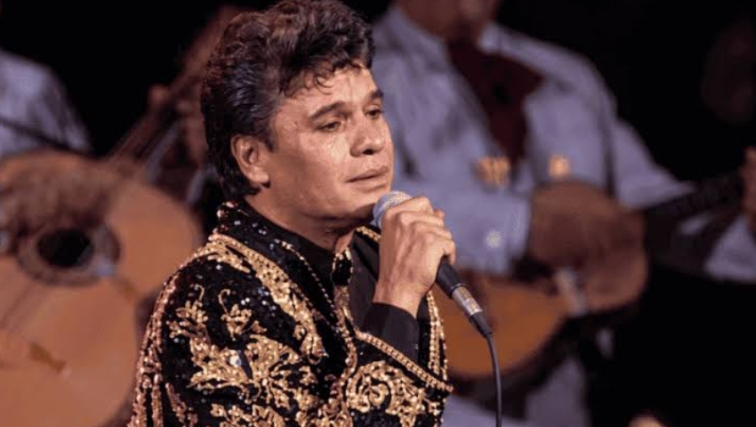 Juan Gabriel: Mi primer Bellas Artes llega a las salas de Cinemex