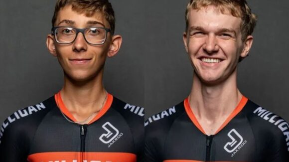 Atropellan al equipo de ciclismo de la Universidad de Milligan, Tennessee; reportan dos muertos y siete heridos