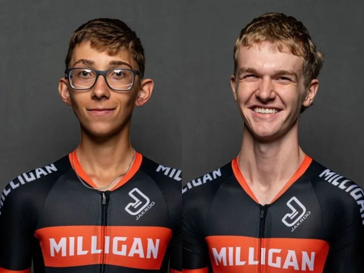 Atropellan al equipo de ciclismo de la Universidad de Milligan, Tennessee; reportan dos muertos y siete heridos