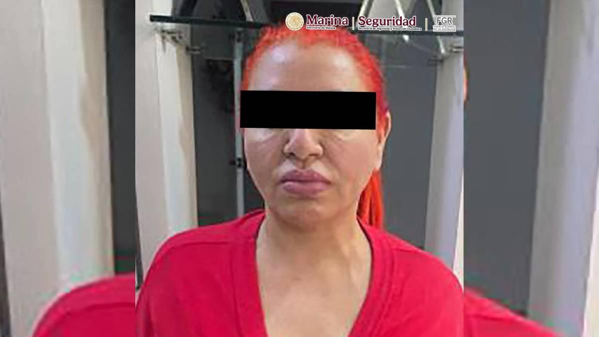 Detienen a ‘La Tía’, presunta líder de célula dedicada al tráfico de migrantes