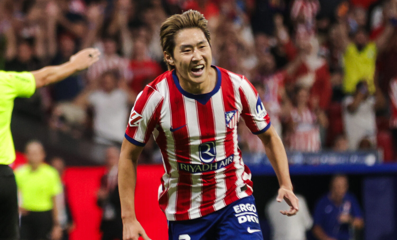 LaLiga: Atlético de Madrid comienza con triunfo la temporada al vencer 2-0 al Málaga