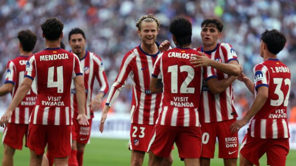 LaLiga: Atlético de Madrid vs Málaga ¿Dónde y a qué hora ver el partido en vivo?