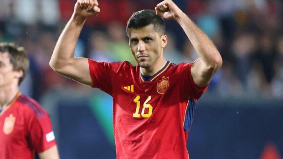 LaLiga: Rodri aterriza en Barcelona para concretar su fichaje: “Jugar en el Barcelona es un sueño”