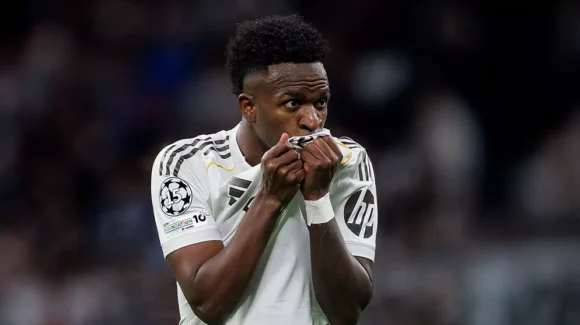 LaLiga: Vinícius Júnior y el Real Madrid llegan a un acuerdo y el brasileño renueva hasta el 2032
