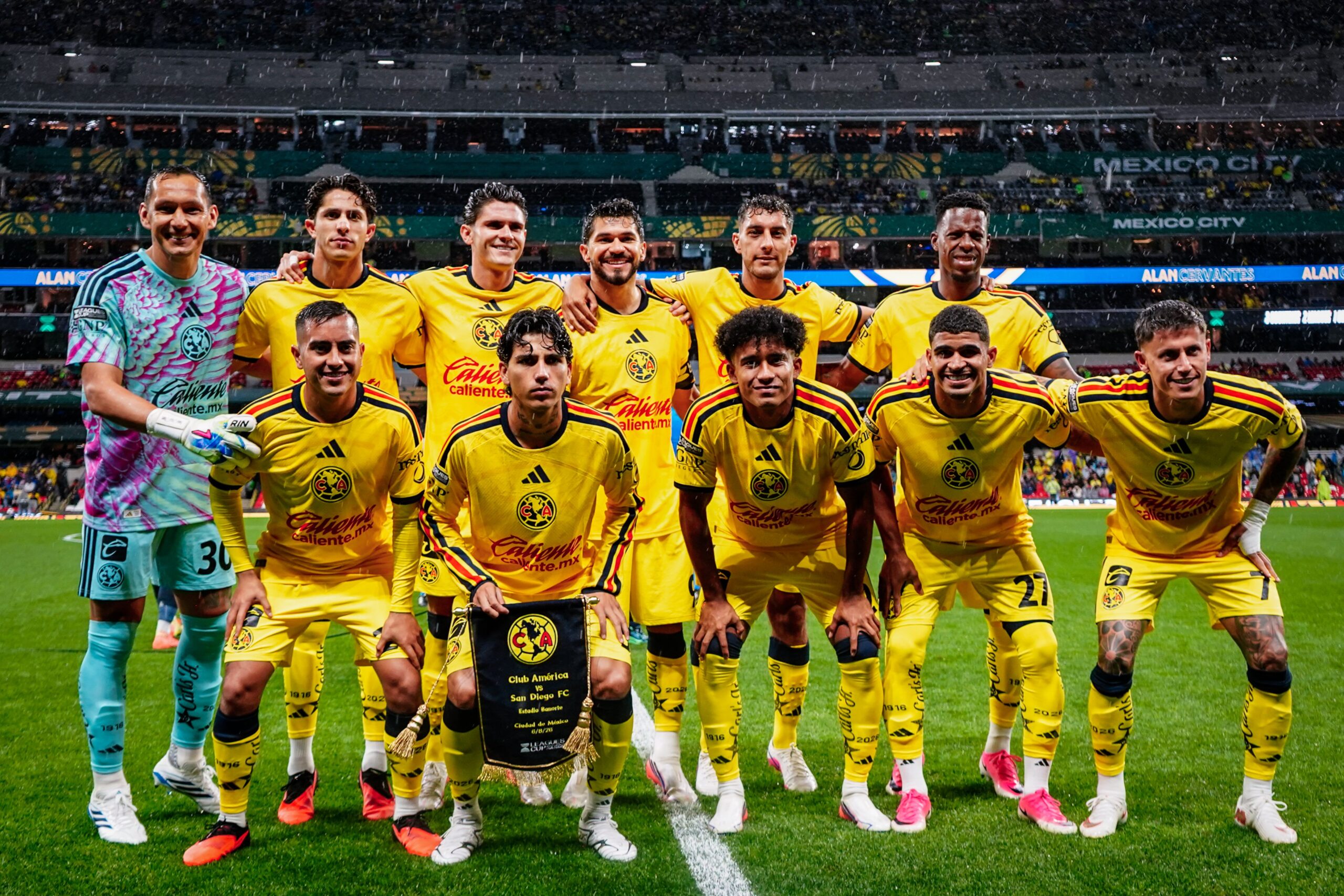 Leagues Cup: América vs Portland Timbers ¿Dónde y a qué hora ver el partido en vivo?
