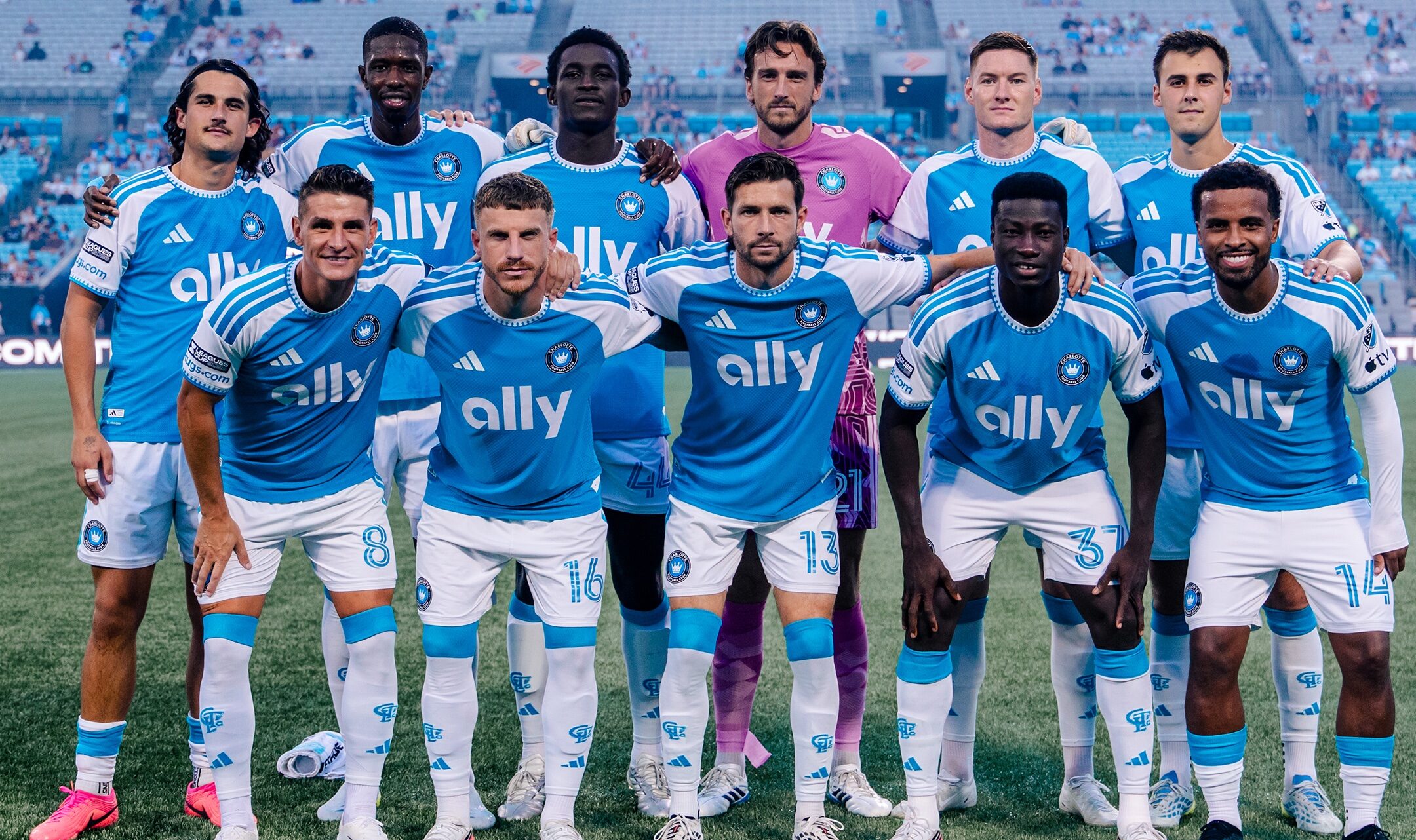 Leagues Cup: Charlotte FC vs Pachuca ¿Dónde y a qué hora ver el partido en vivo?