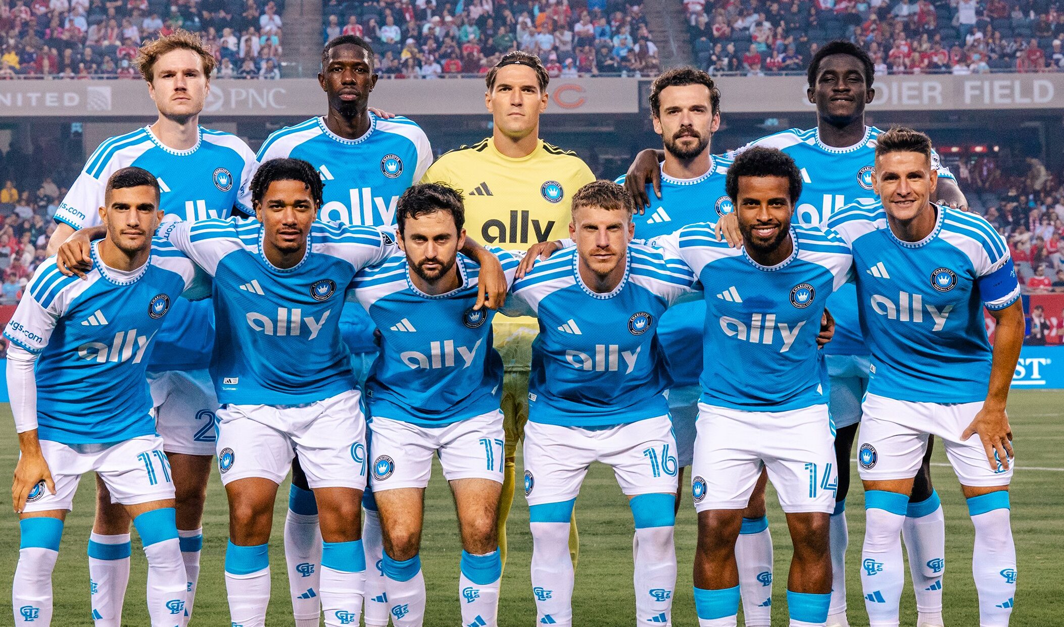 Leagues Cup: Charlotte FC vs Pumas UNAM ¿Dónde y a qué hora ver el partido en vivo?