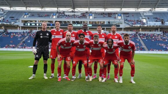 Leagues Cup: Chicago Fire vs Santos Laguna ¿Dónde y a qué hora ver el partido en vivo?