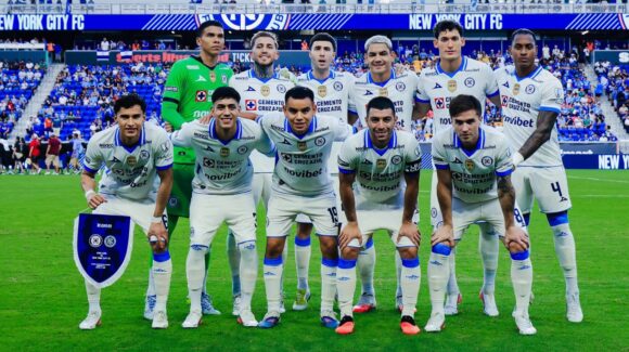 Leagues Cup: Cruz Azul vs Chicago Fire ¿Dónde y a qué hora ver el partido en vivo?