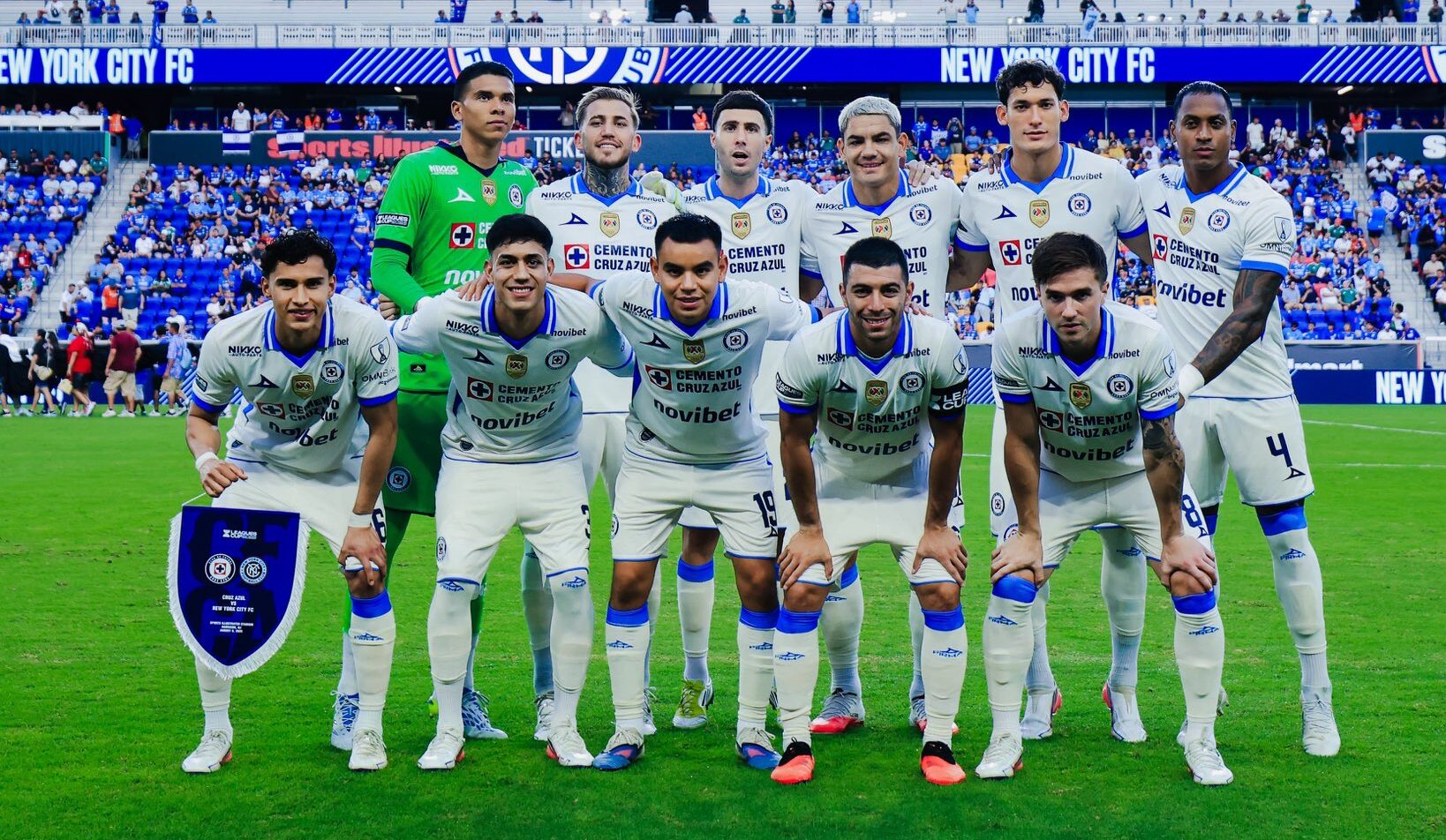 Leagues Cup: Cruz Azul vs Chicago Fire ¿Dónde y a qué hora ver el partido en vivo?