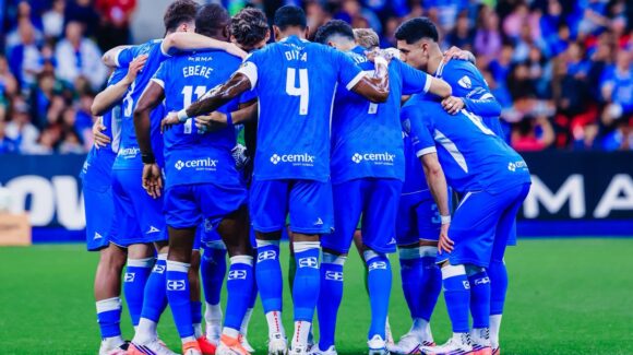 Leagues Cup: Cruz Azul vs New York City FC¿Dónde y a qué hora ver el partido en vivo?